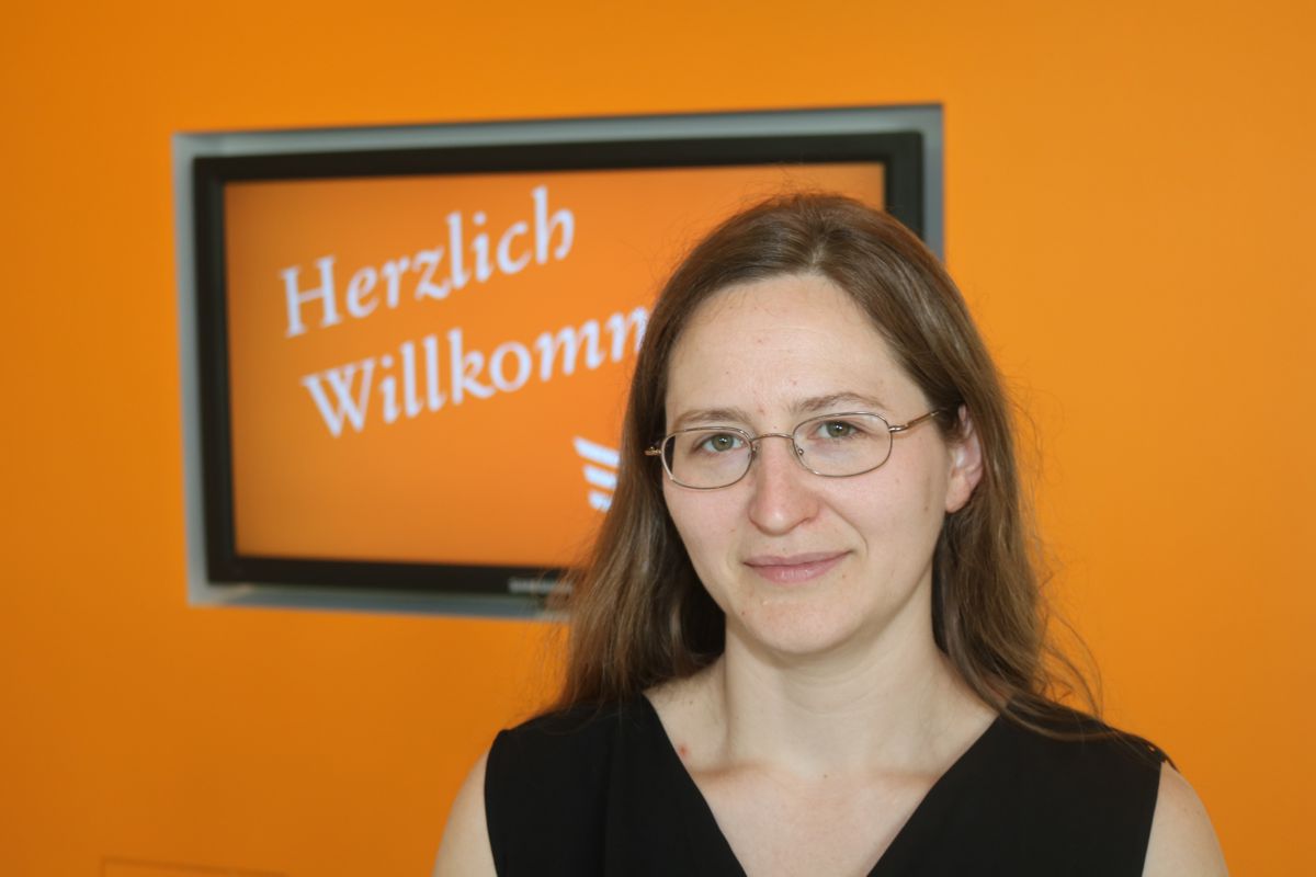  Sabine Bayer
